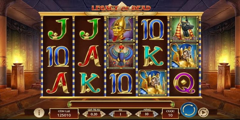 Slots Game B52 là nền tảng đổi thưởng với nhiều trò chơi đa dạng