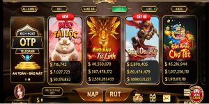 Nổ Hũ Top88 - Tham gia nhận ngay Jackpot khủng